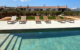 Quinta Do Planalto Vicentino - Casas De Campo