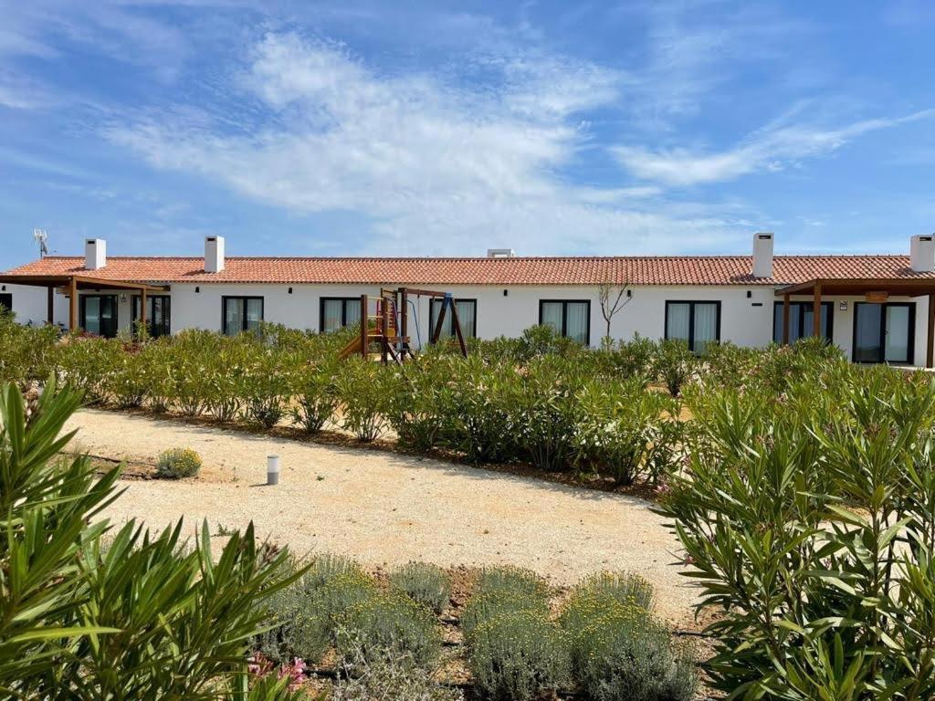 Quinta Do Planalto Vicentino - Casas De Campo Aljezur Extérieur photo