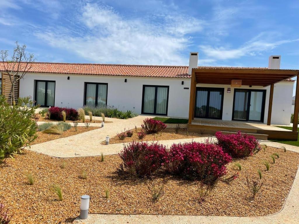 Quinta Do Planalto Vicentino - Casas De Campo Aljezur Extérieur photo